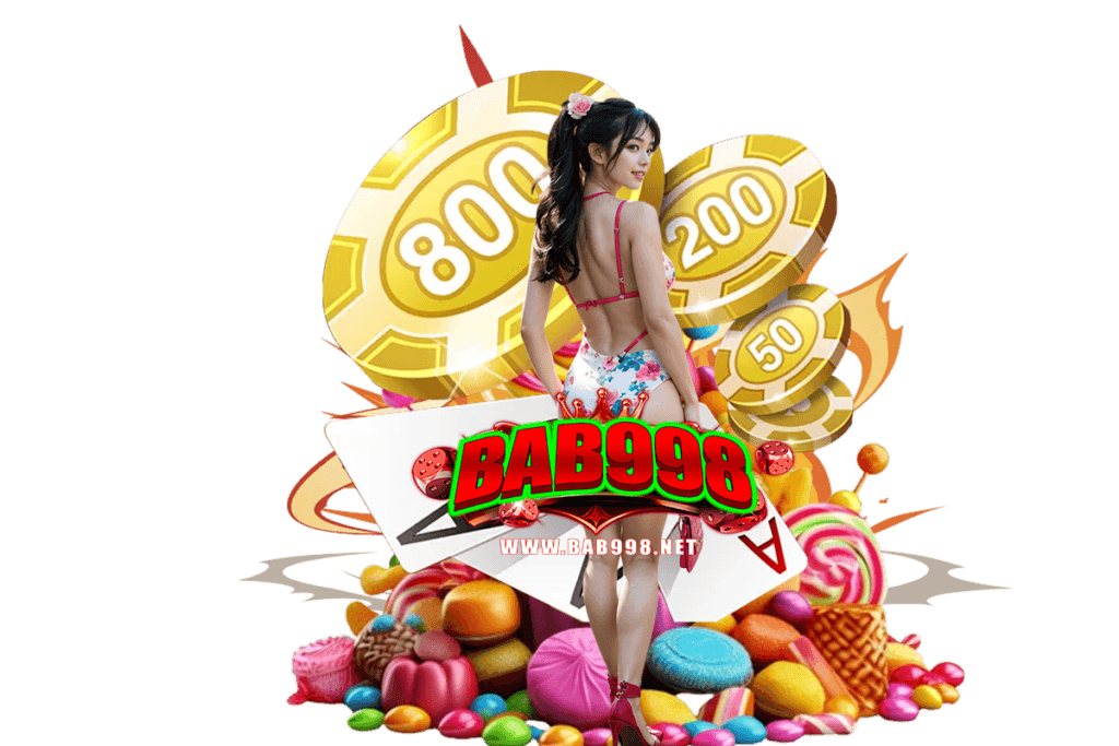 bab998 ฝากถอน