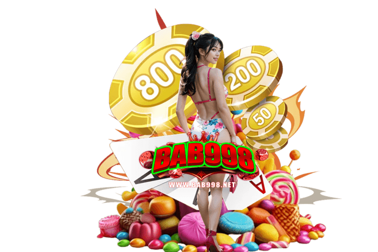 bab998 ฝากถอน