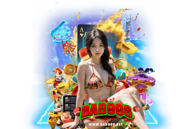 bab998 แตกง่าย